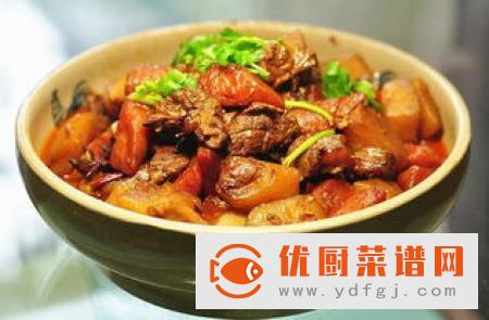 红烧羊肉怎么做
