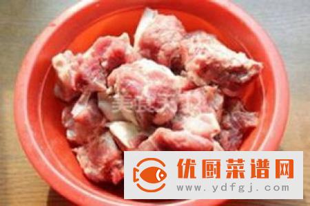 红烧羊肉怎么做