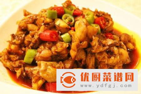 红烧鸡块 红烧鸡块