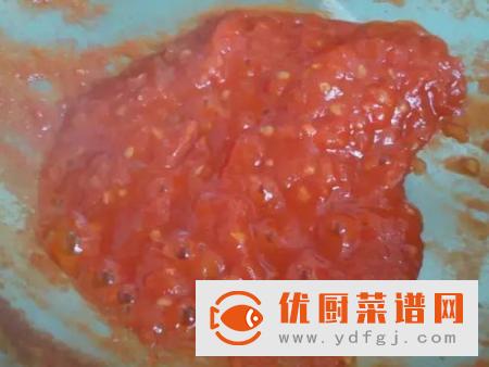 红红火火新疆辣椒酱鱼